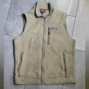 Patagonia Zip Vest